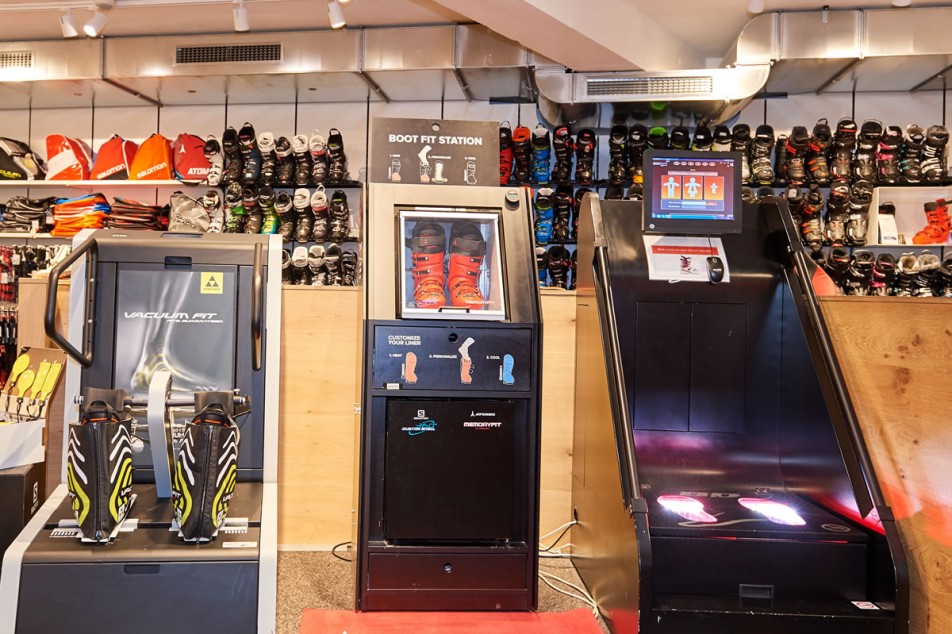 Fischer Vacuum Fit - perfekte Anpassung