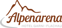 Logo Alpenarena Flachau